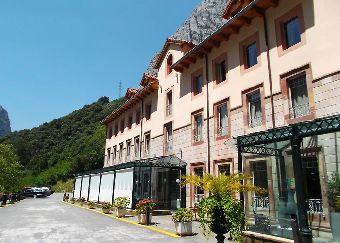 Hotel Balneario La Hermida