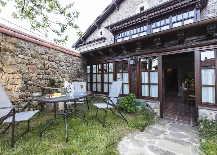 Hotel Spa Casona La Hondonada