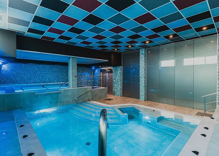Hotel Spa Villa Pasiega