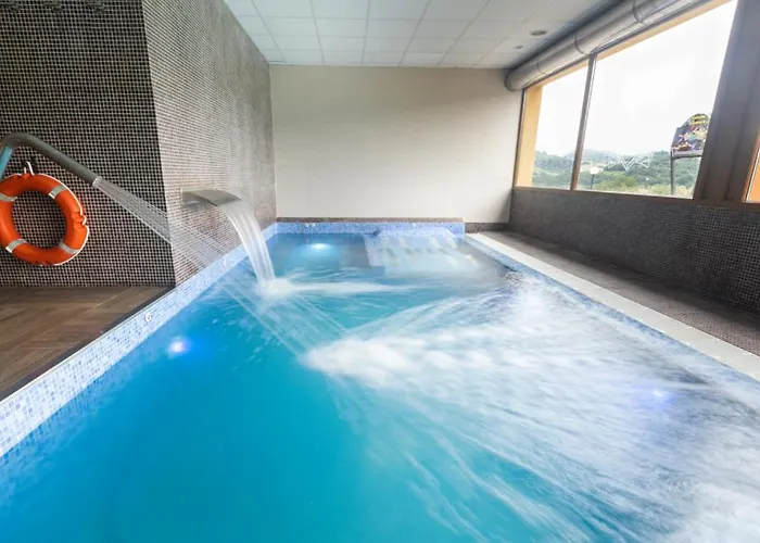 Hotel&Spa Villa de Mestas